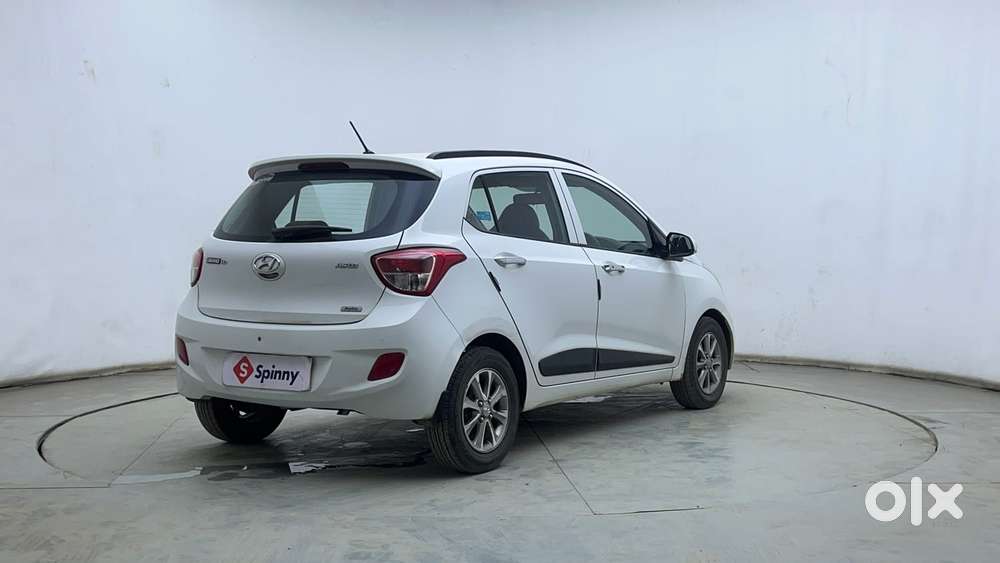 Hyundai Grand I10 1.2 Kappa Asta At Vtvt, 2016, Petrol