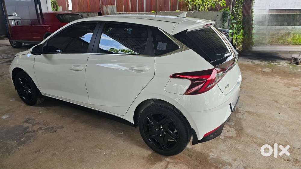 Hyundai I20 Sportz 1.2 Mt, 2022, Petrol