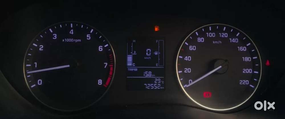 Hyundai Elite I20 [ ] 1.2 Sportz, 2018, Petrol