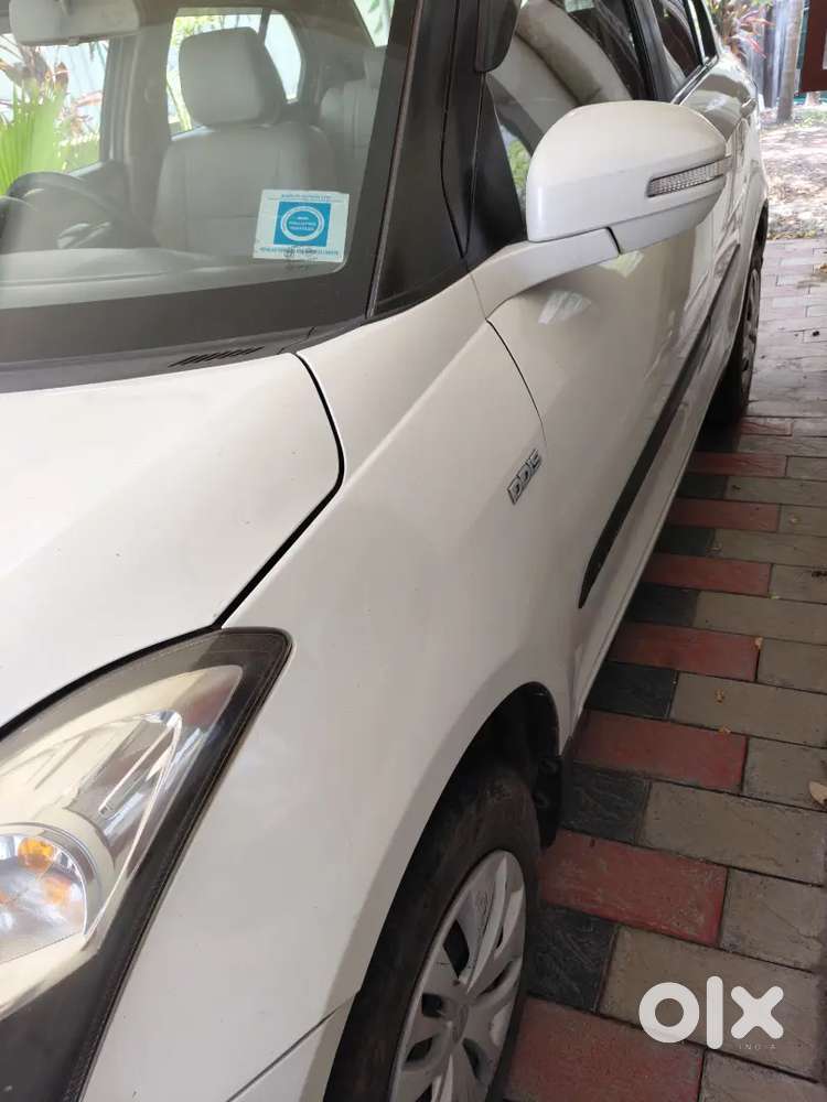 Swift Dzire Vdi 2015 Diesel 80000 Km Driven