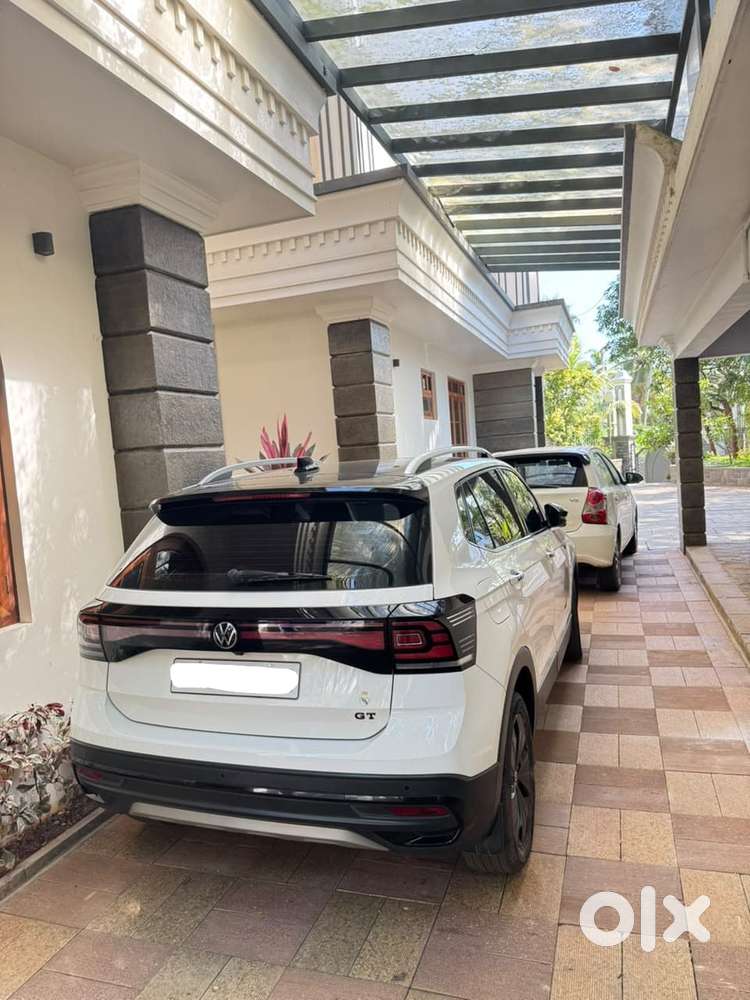Volkswagen Taigun 1.5 Tsi Gt, 2024, Petrol