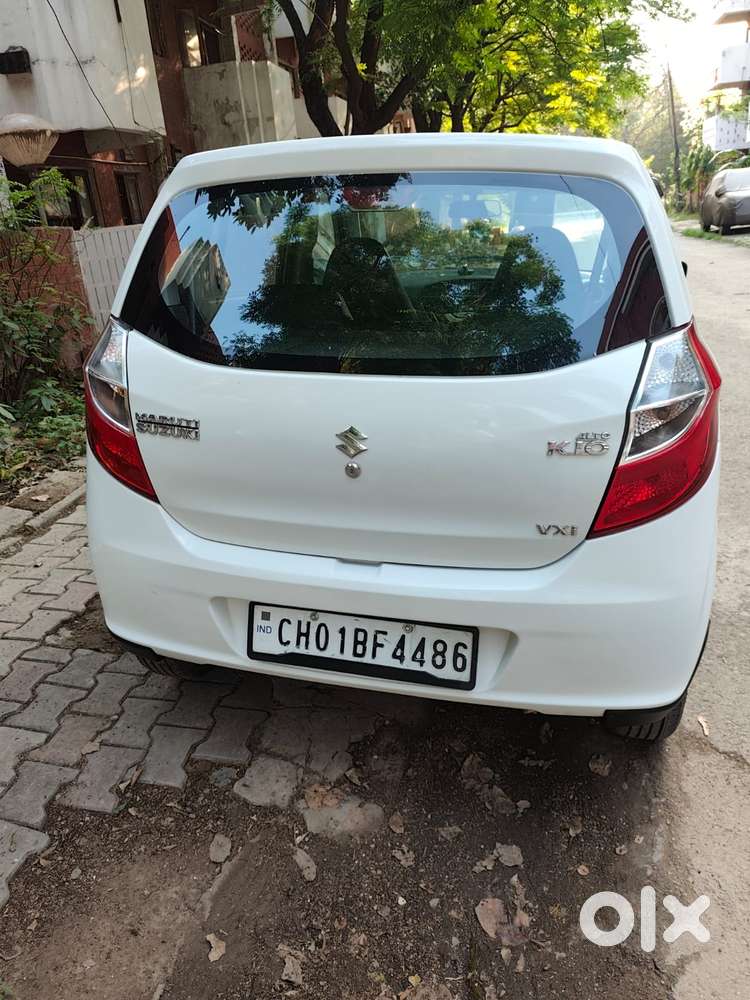 Maruti Suzuki Alto K10 Vxi (o), 2016, Petrol