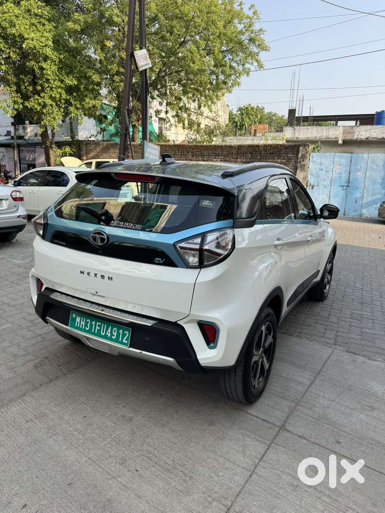 Tata Nexon Ev Xz Plus, 2022, Electric