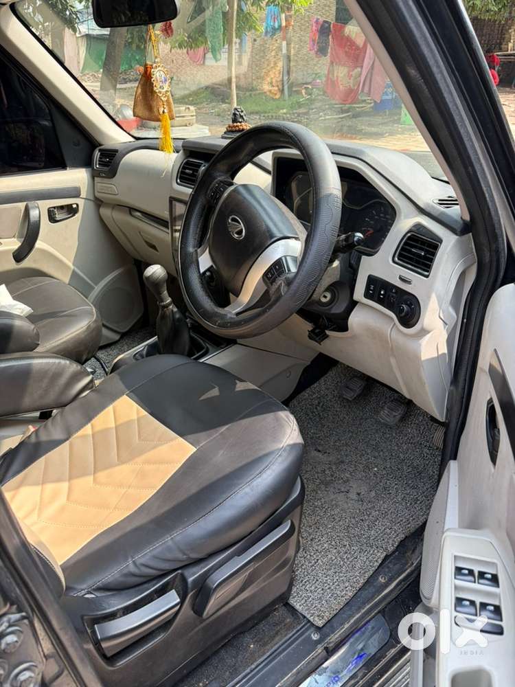 Mahindra Scorpio Diesel 2018