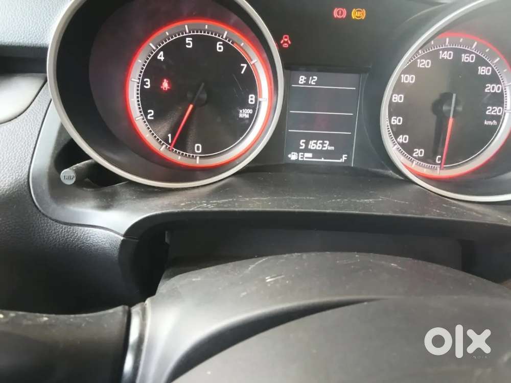 Maruti Suzuki Swift Vxi, 2019, Petrol