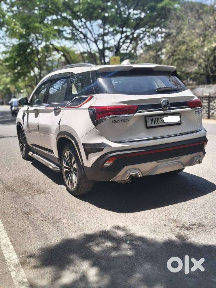 Mg Hector Sharp Diesel Manual, 2021, Diesel