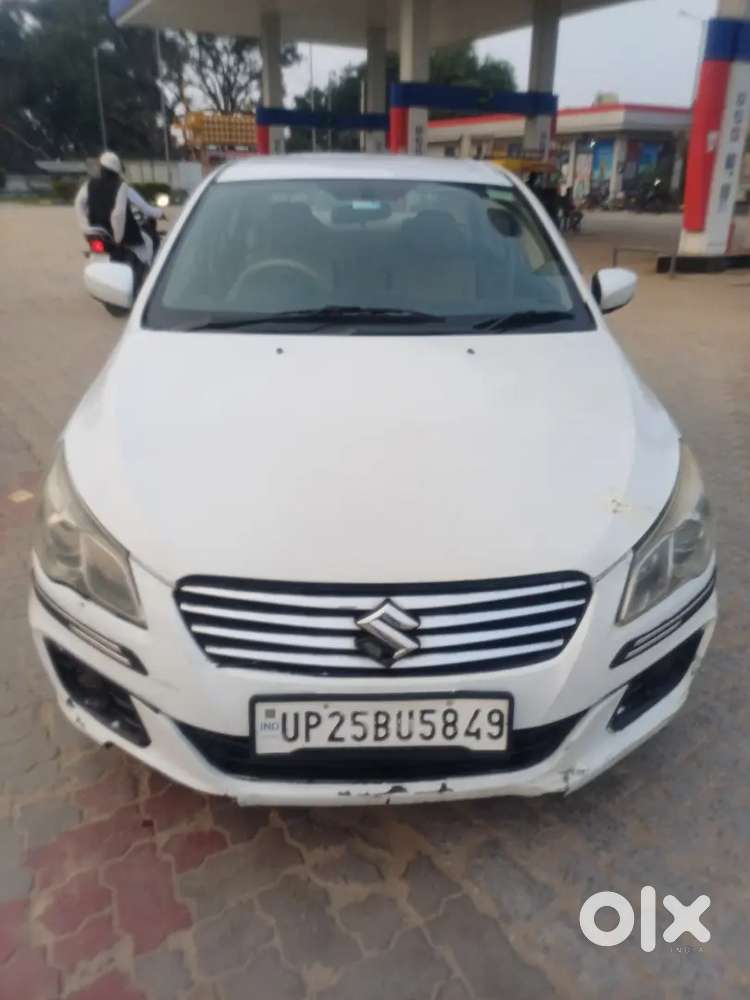 Maruti Suzuki Ciaz 1.5 Sigma Diesel Year 10