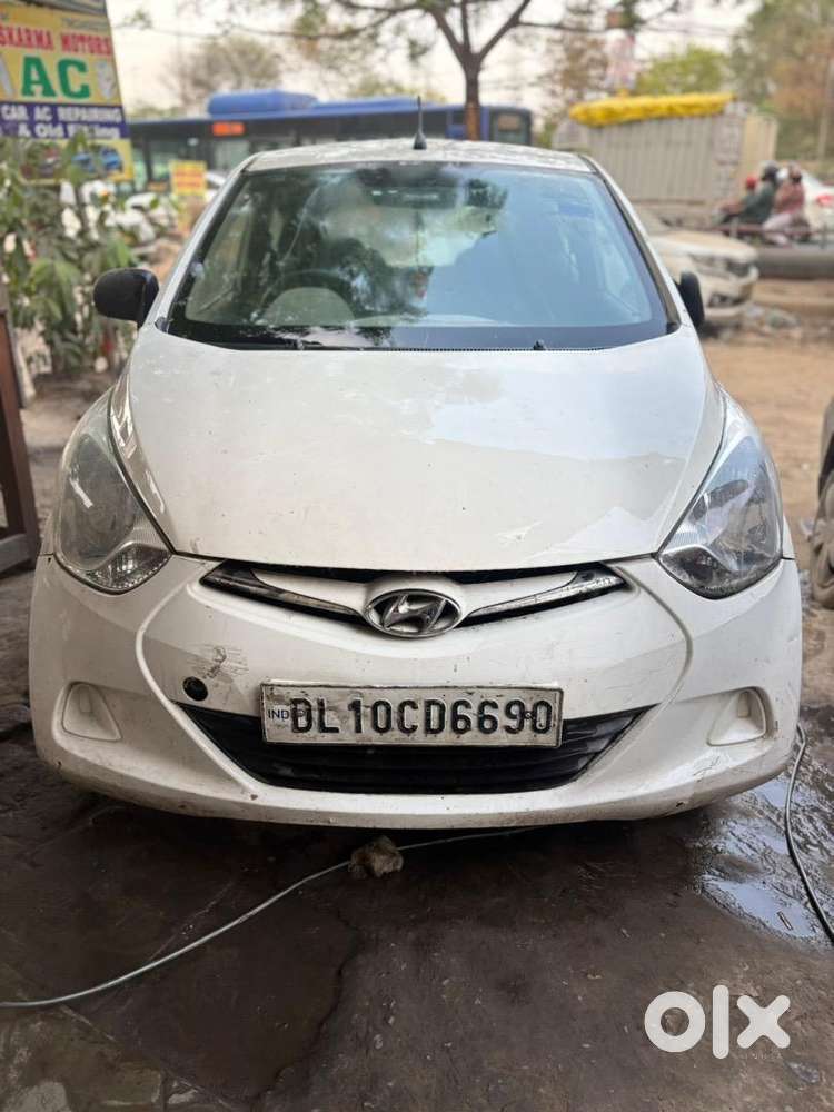 Hyundai Eon 2012 Cng & Hybrids Well Maintained
