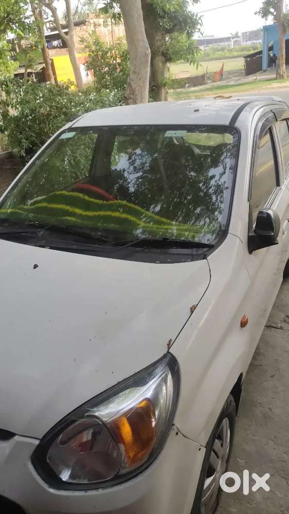 Maruti Suzuki 800 2018 Petrol 115000 Km Driven Ac Music System Hai