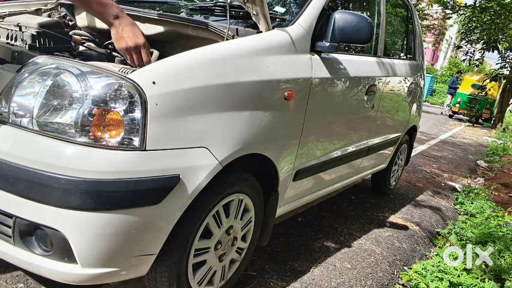Hyundai Santro Xing 2013