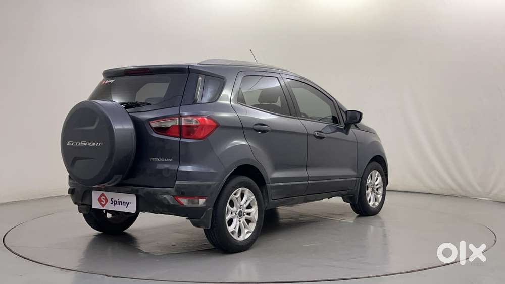 Ford Ecosport 1.5 Ti Vct At Titanium, 2015, Petrol
