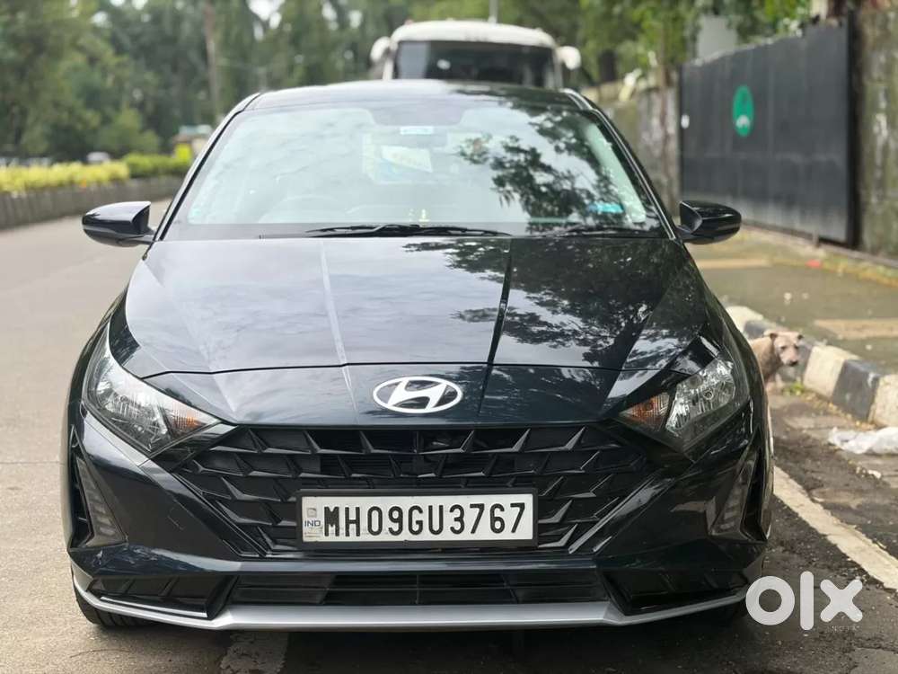 Hyundai I20 1.2 Sportz (o), 2025, Petrol