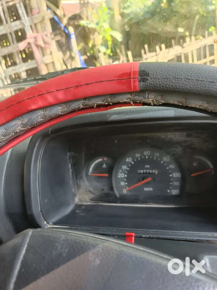 Maruti Suzuki Omni 2016