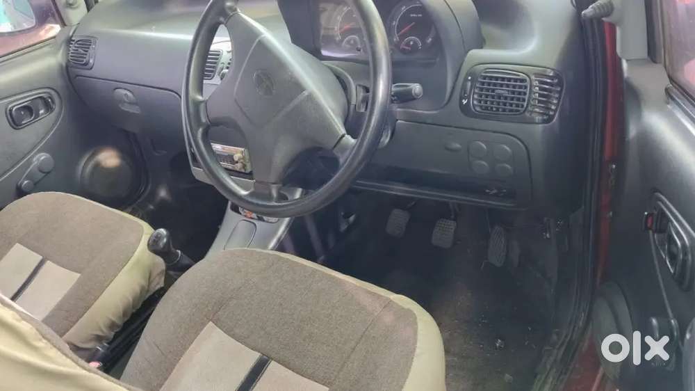Tata Indica Mh20 All Ok Ful Runing Condition No Problem Paper Complete