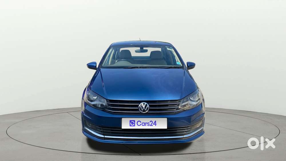 Volkswagen Vento 2013-2015 1.6 Highline, 2016, Petrol