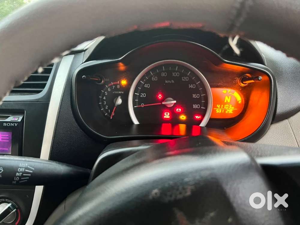 Maruti Celerio Vxi 2014