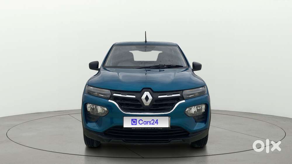 Renault Kwid 1.0 Rxt Amt, 2022, Petrol