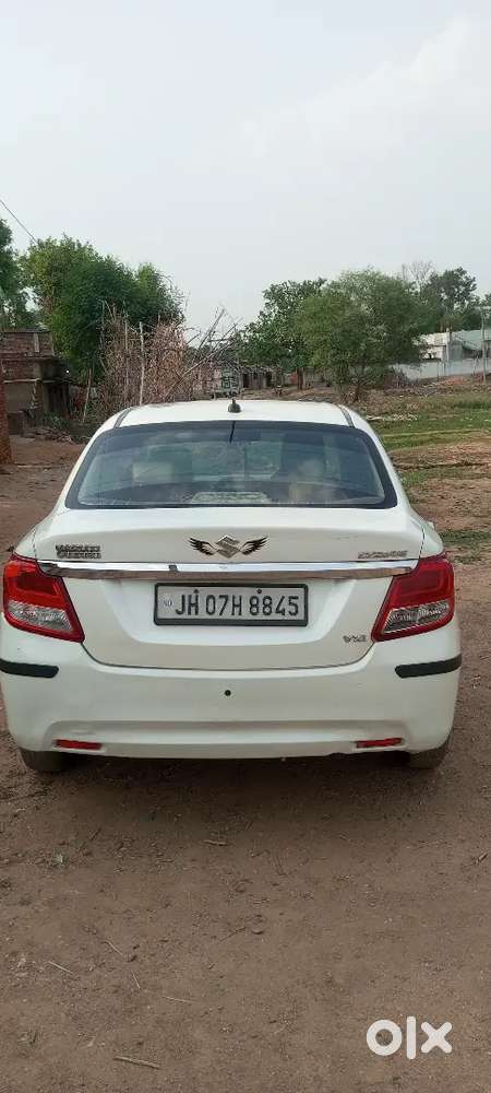 Maruti Suzuki Dzire Vxi 2018