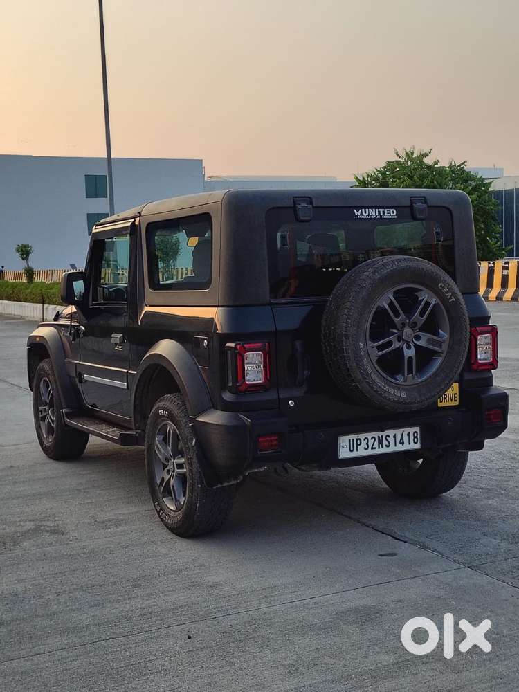 Mahindra Thar Lx Hard Top Diesel Mt 4wd, 2023, Diesel