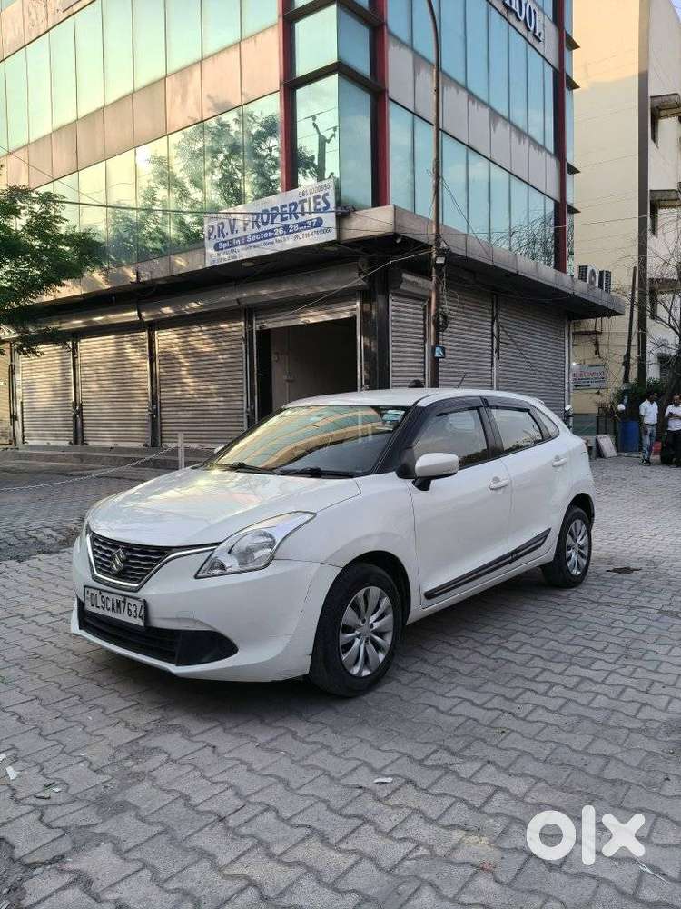 Maruti Suzuki Baleno 1.2 Delta, 2017, Petrol