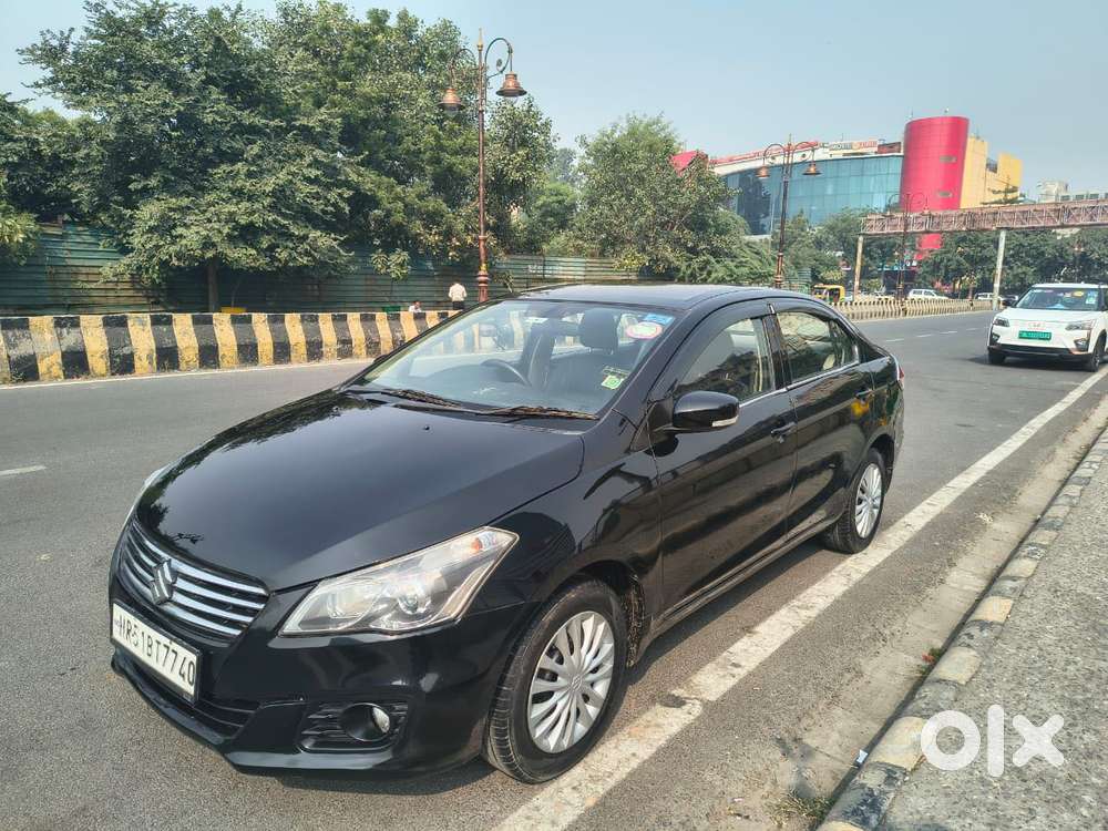 Maruti Suzuki Ciaz Delta 1.5, 2018, Cng & Hybrids