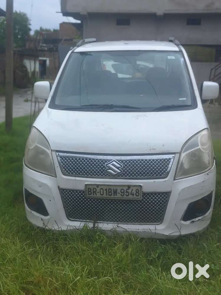 Maruti Suzuki Wagon R Amt Vxi 2014