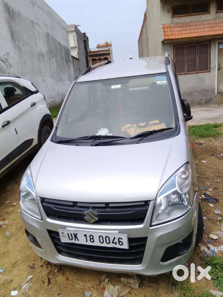 Maruti Suzuki Wagon R Flex Fuel 2013 Petrol 95000 Km Driven