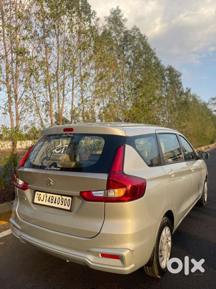 Maruti Ertiga Vxi 2021 Company Fitting