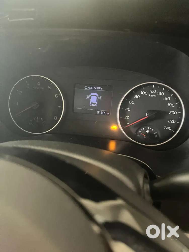 Kia Seltos, Automatic Petrol, 31000 Driven & In Immaculate Condition