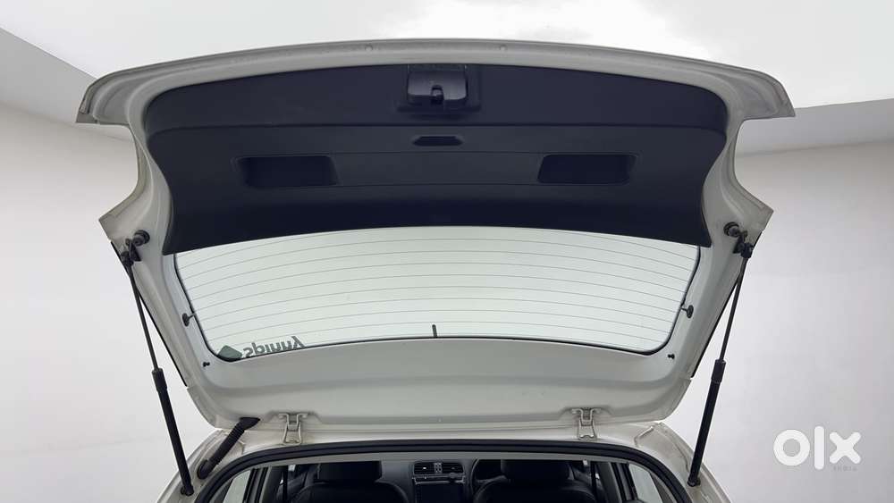 Volkswagen Polo 2009-2013 Petrol Comfortline 1.2l, 2018, Petrol