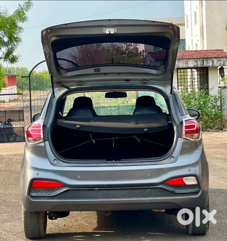 Hyundai Elite I20 Sportz Plus, 2020, Petrol
