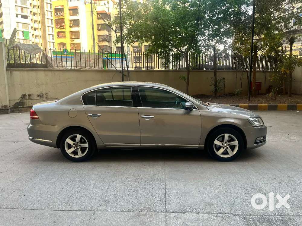 Volkswagen Passat 2013 Diesel Well Maintained