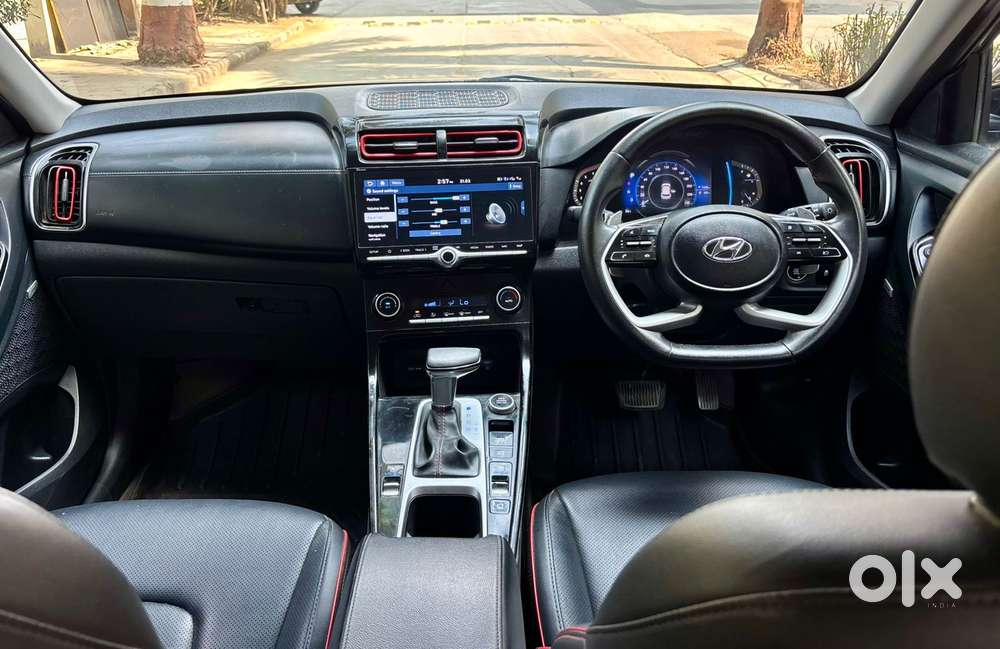 Hyundai Creta 1.5 Sx (o) Diesel At, 2022, Diesel