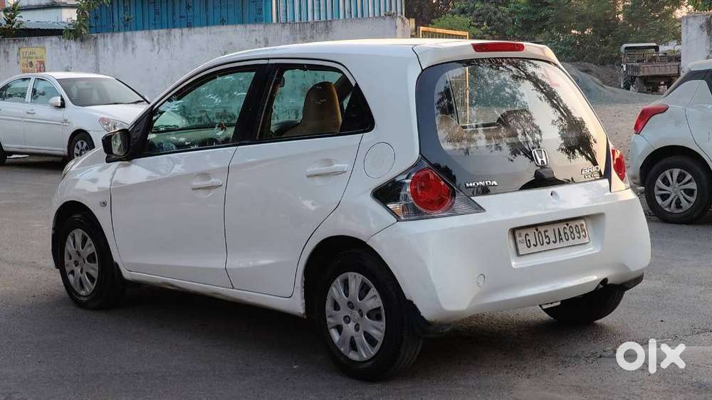 Honda Brio 2011-2013 S Mt, 2013, Petrol