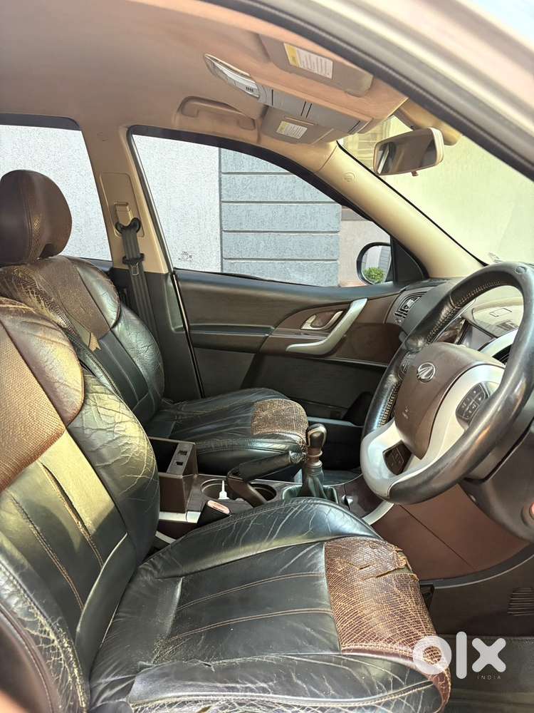 Mahindra Xuv 500 W8