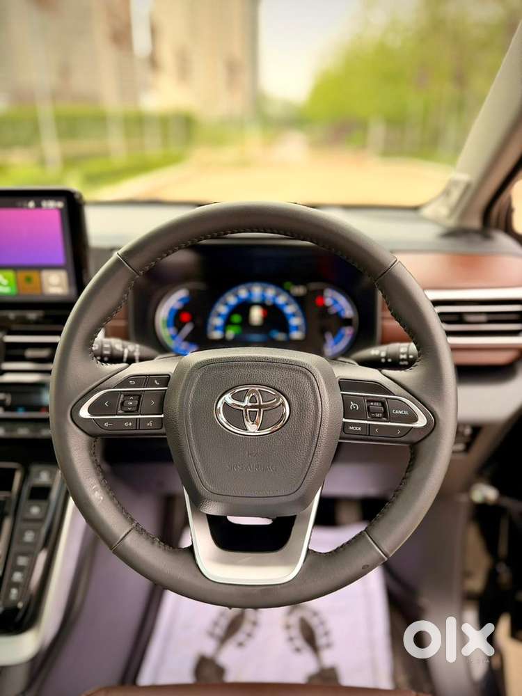 Toyota Fortuner, 2021