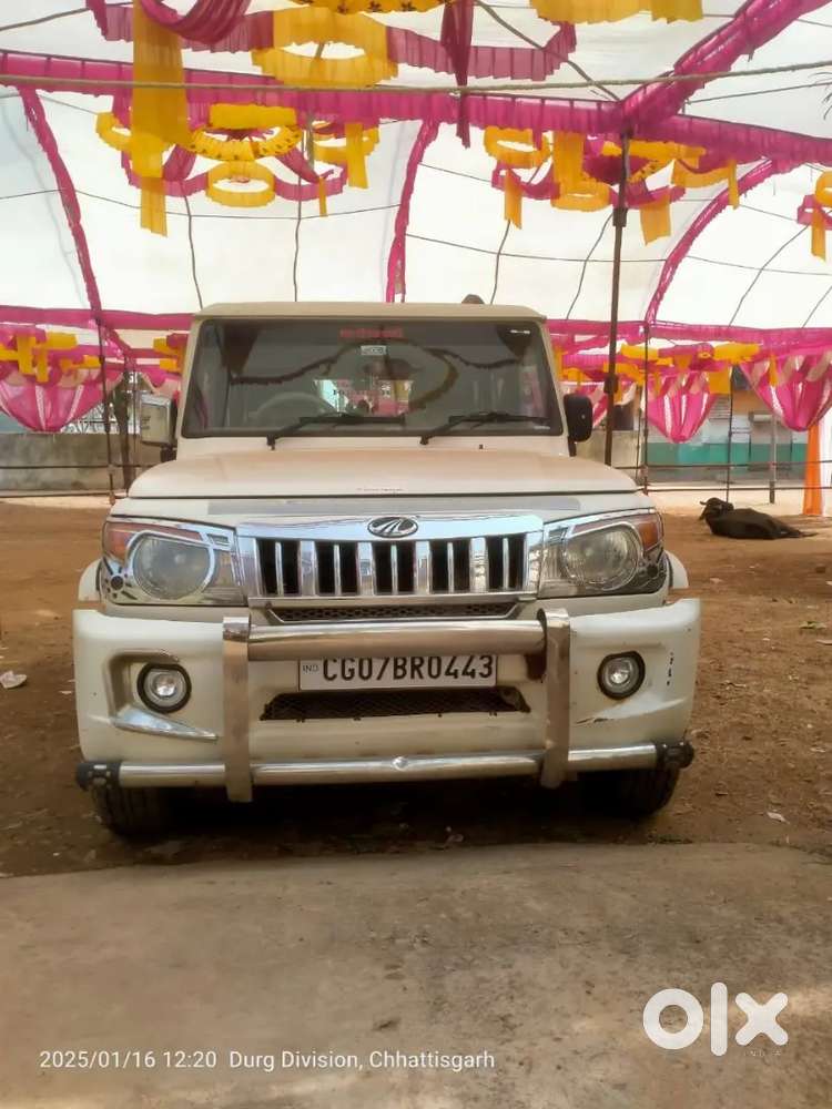 Mahindra Bolero Power Plus 2019 Diesel Well Maintained