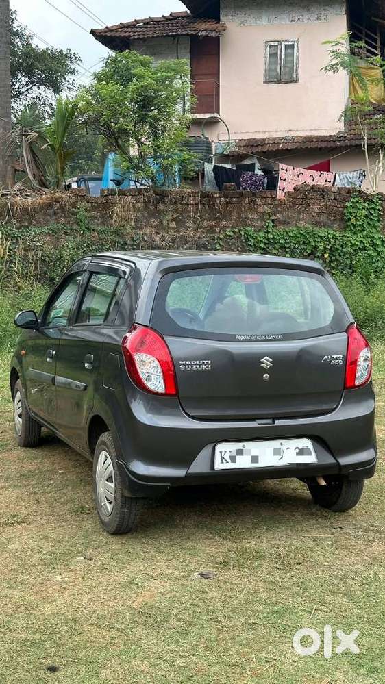 Maruti Suzuki Alto 800 Lxi, 2016, Petrol