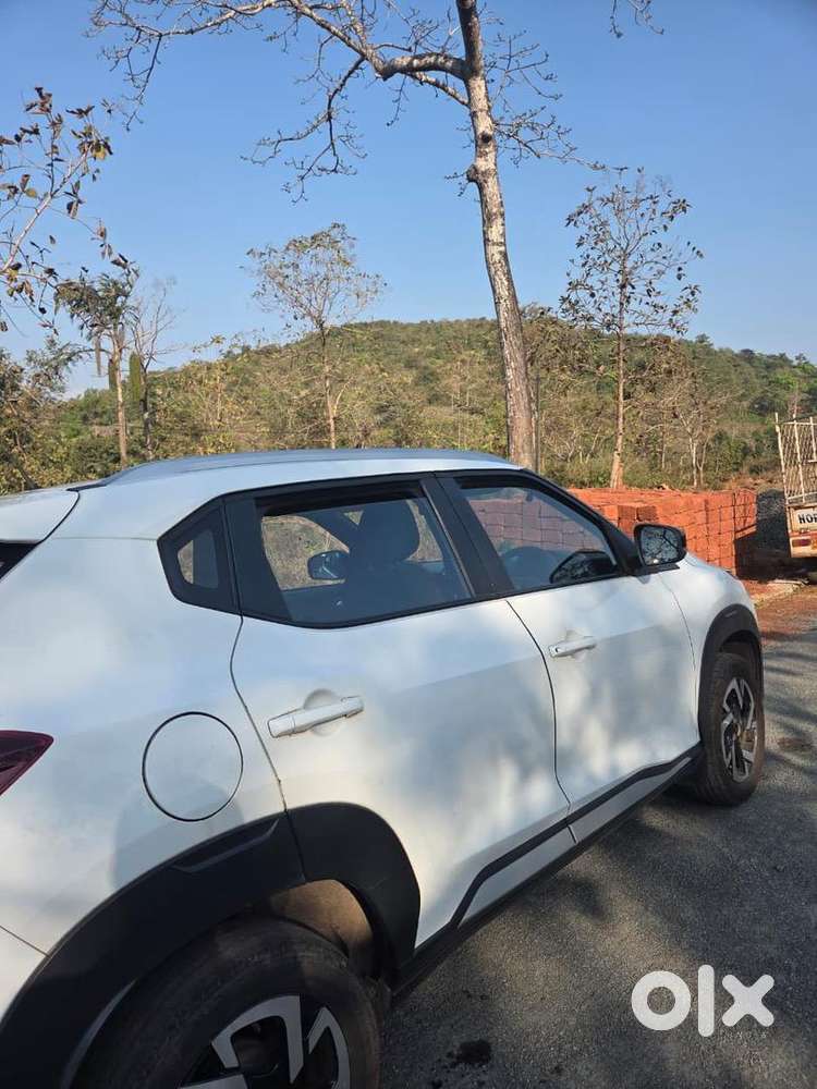 Nissan Magnite 2022 Petrol Well Maintained