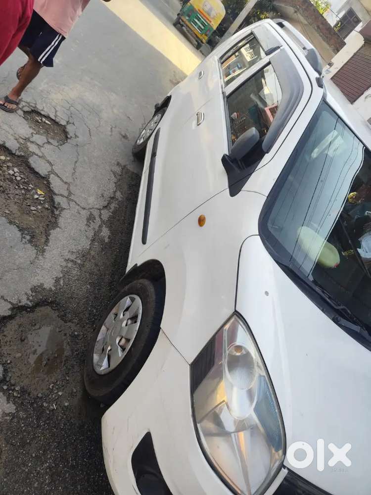 Maruti Suzuki Wagon R Lxi Cng 2017