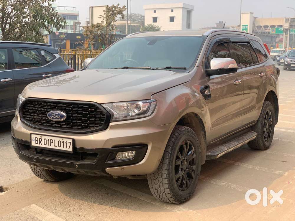 Ford Endeavour 3.2 Titanium At 4x4, 2020, Diesel