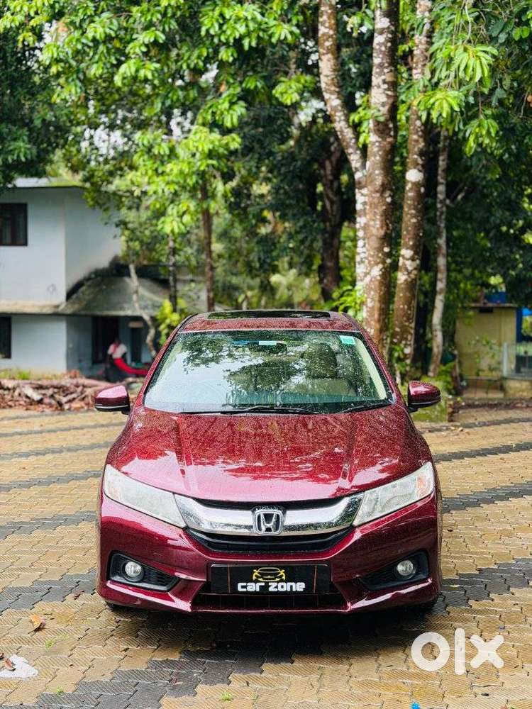 Honda City 1.5 Vx I-dtec Mt, 2015, Diesel