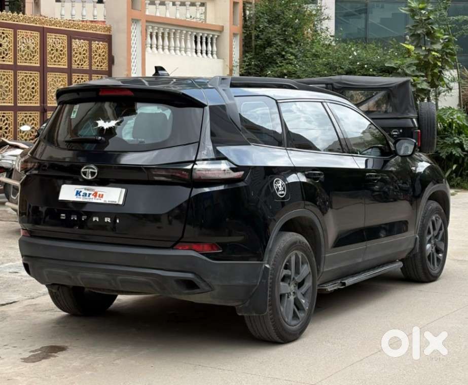 Tata Safari 2.0 Kryotec Xza Plus, 2022, Diesel