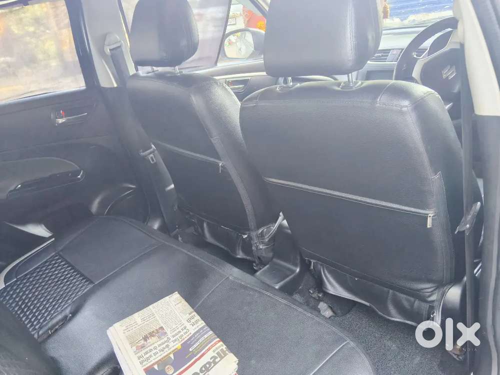 Swift 1.2 Vxi 2016 Km Driven