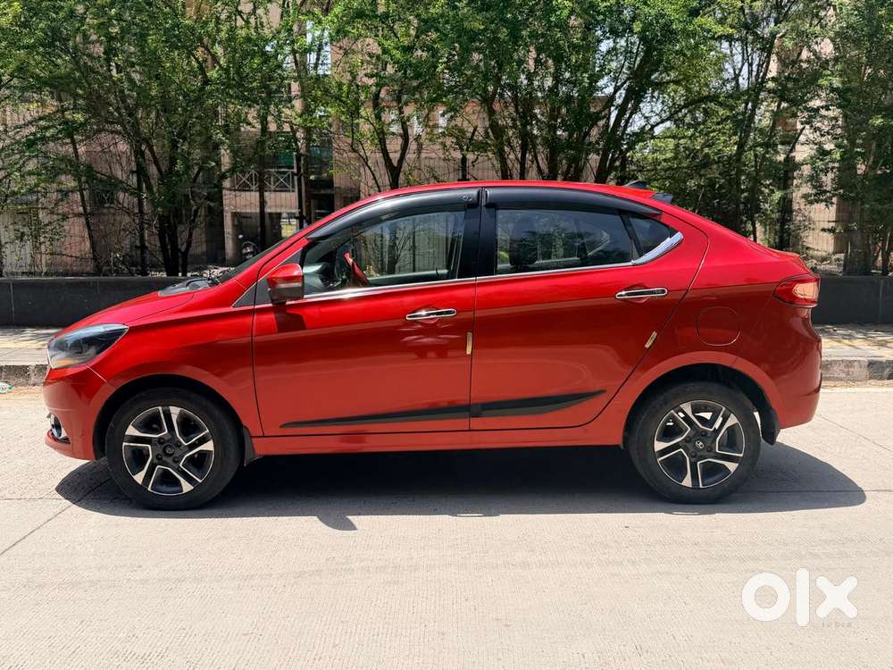 Tata Tigor, 2019, Petrol