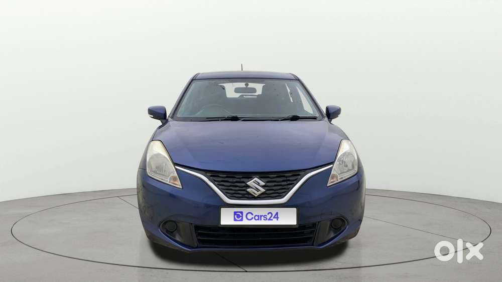 Maruti Suzuki Baleno 1.2 Delta, 2017, Petrol