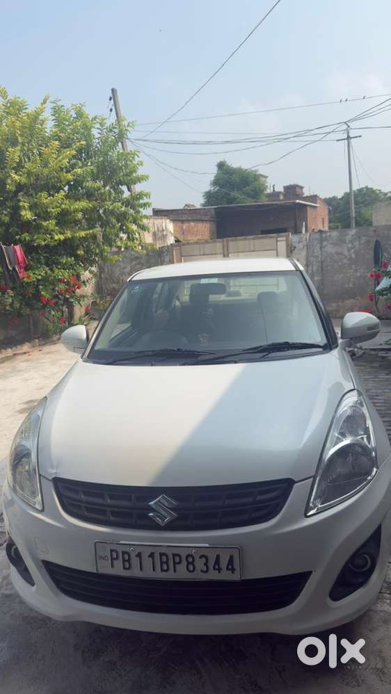 Maruti Swift Dzire 2014