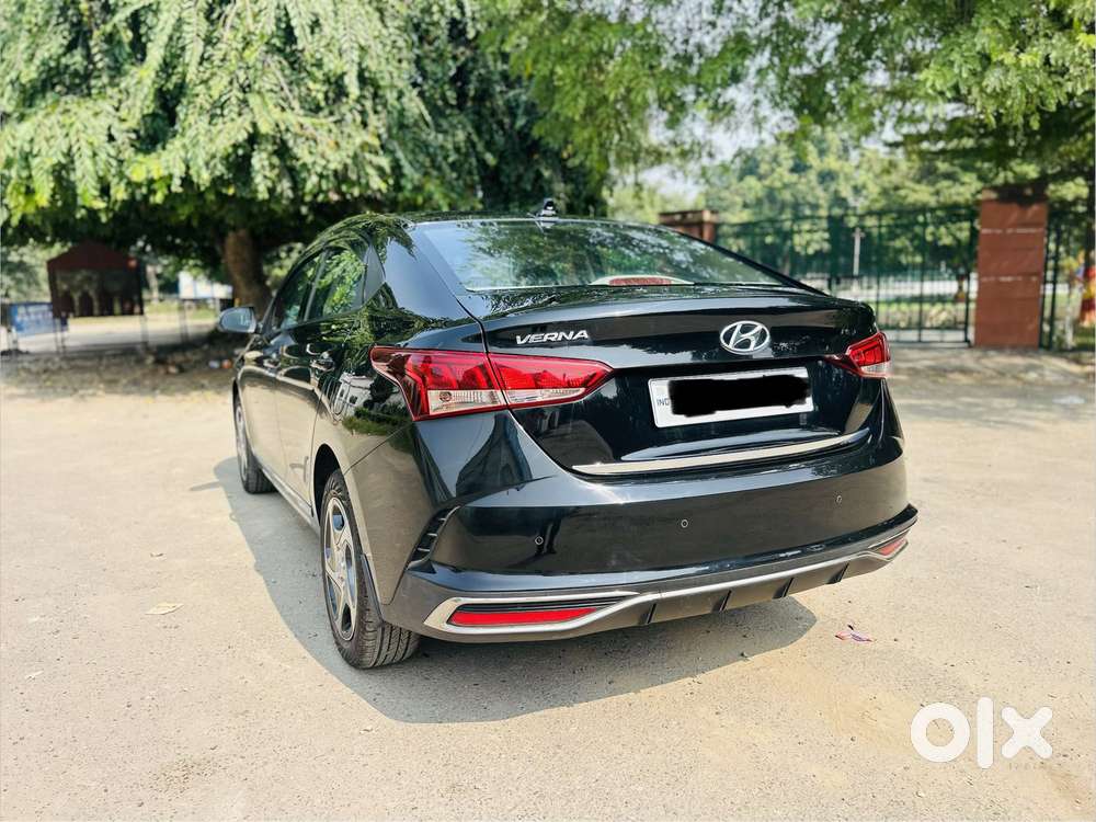 Hyundai Verna 1.5 S Plus Diesel Mt, 2021, Diesel
