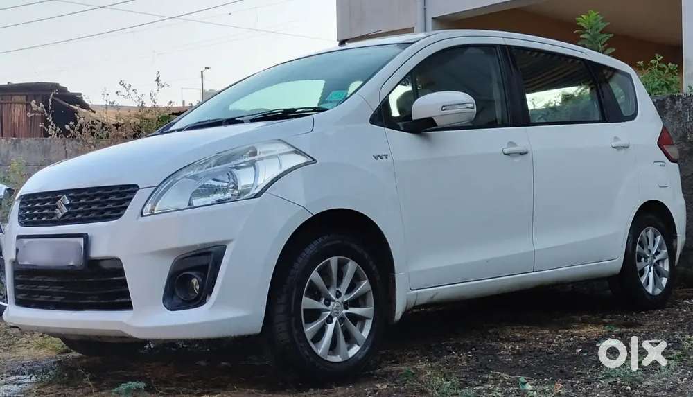 Maruti Suzuki Ertiga Zxi 2013 Petrol Car