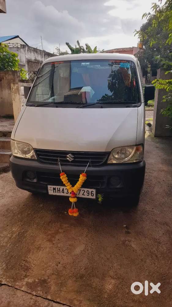 2012 Maruti Suzuki Eeco